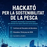 Jornada: Hackatón para la sostenibilidad de la pesca.