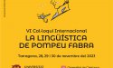 Tarragona acollirà el VI Col·loqui Internacional 