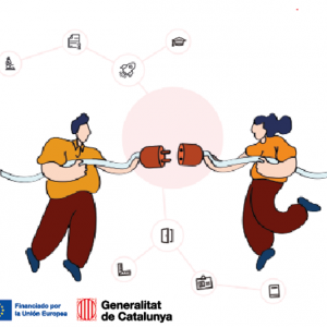 Col·labora amb les activitats de la Fundació URV