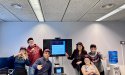 L'equip DiLoFácil guanya el premi Berri UP l'Hackathon #OdiseIA4Good