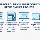 El proyecto CirCLER avanza en el reconocimiento de los itinerarios formativos para profesionales de la economía circular