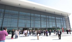 Exterior de feriReus, centro de convenciones, ferias y congresos