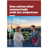 Nou catàleg de serveis per a empreses de la URV