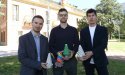Les xemeneies del Palau Güell es converteixen en rèpliques comercials que divulguen la recerca de la URV