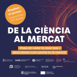 Abiertas las inscripciones del programa de emprendimiento científico 